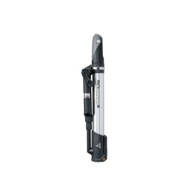 Topeak Mini Morph G|Topeak Mini Pump Mini Morph G with Gauge