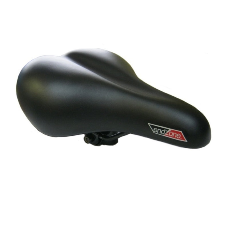 Velo City Saddle|SADDLE VELO CITY 210MM X 270MM BLACK VL-6104BK (EA)