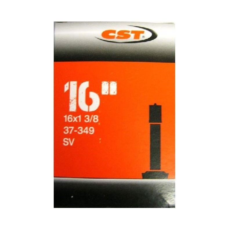16 x 1 3/8 CST Inner Tubes|TUBE CST 16 X 1 3/8 SV (EA)