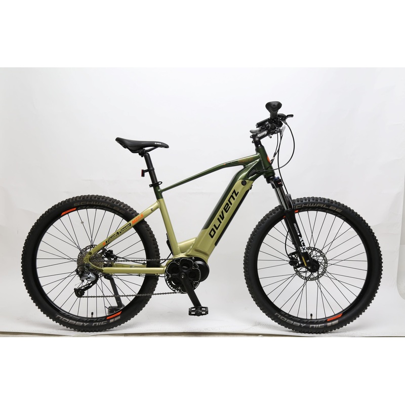 2024 OLIVENZ TRAIL BLAZER|27.5″ WHEEL MD|GREEN