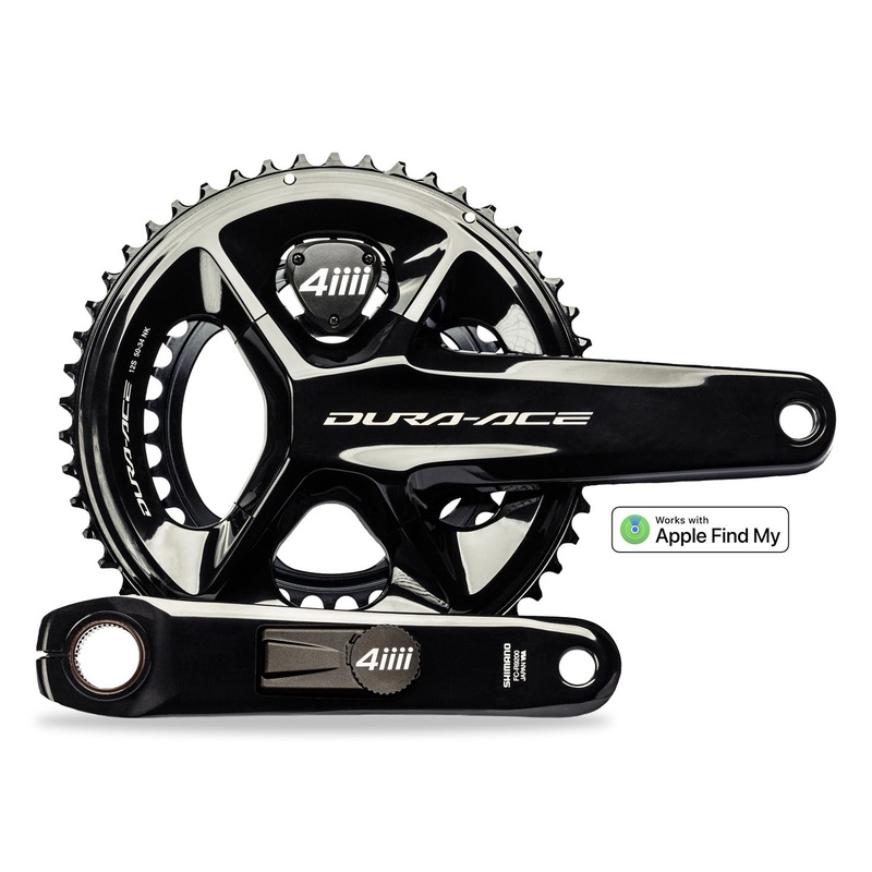 4iiii – Dual Side Precision 3+ Pro Dura-Ace R9200 Power Meter