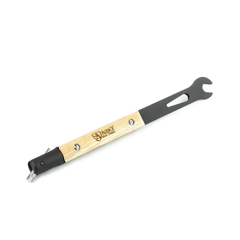 Abbey Pedal Wrench – Shop|Abbey Bike Tools Shop Pedal Wrench|Accessory Only –  Abbey Bike Tools Pedal Wrench 6mm – 8mm Hex Part