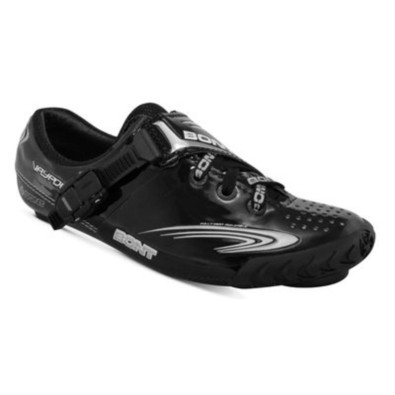 Bont Vaypor T Black|Bont Shoes Vaypor T Black 39|Bont Shoes Vaypor T Black 41
