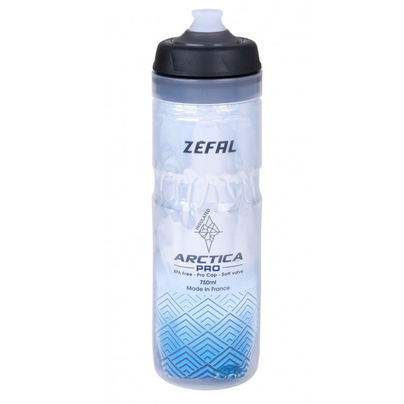 Borraccia Termica Zefal Arctica Pro 750 ml – Blu