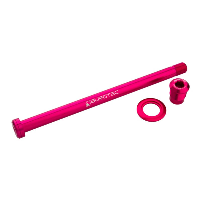 Burgtec Trek 184.5mm Rear Axle
