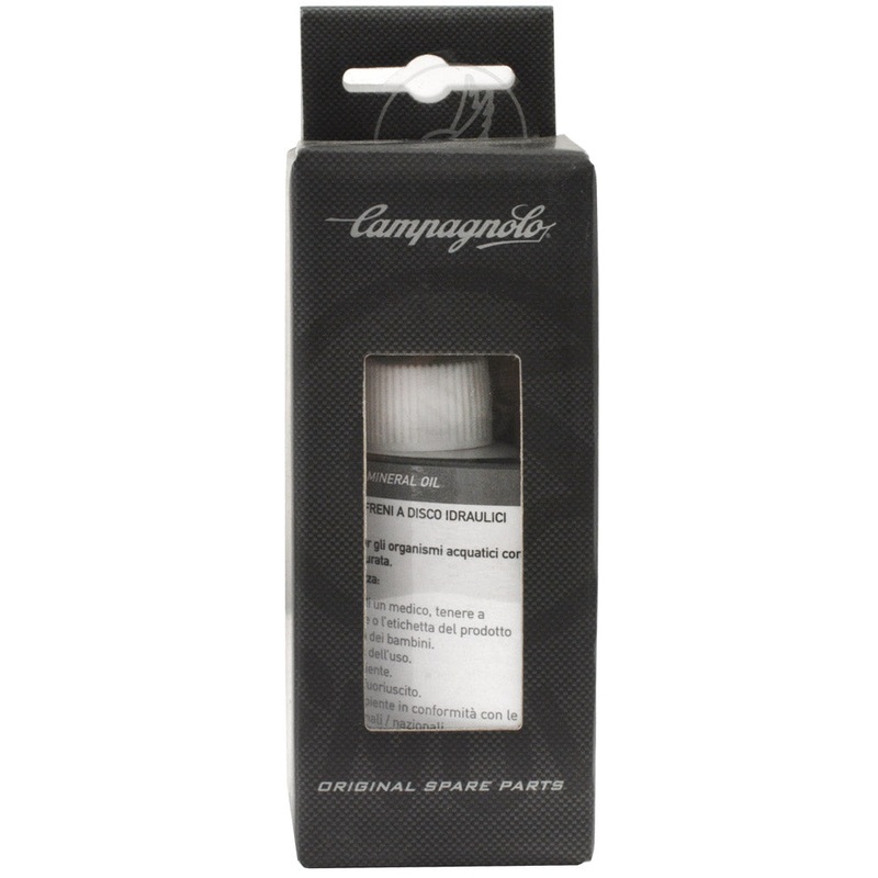Campagnolo Mineral oil for disc brakes