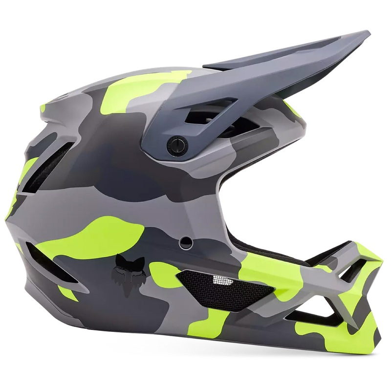 Casco Fox Rampage Mips Camo – Grigio