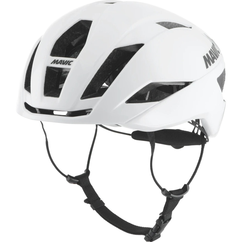 Casco Mavic Comete SL Mips – Bianco