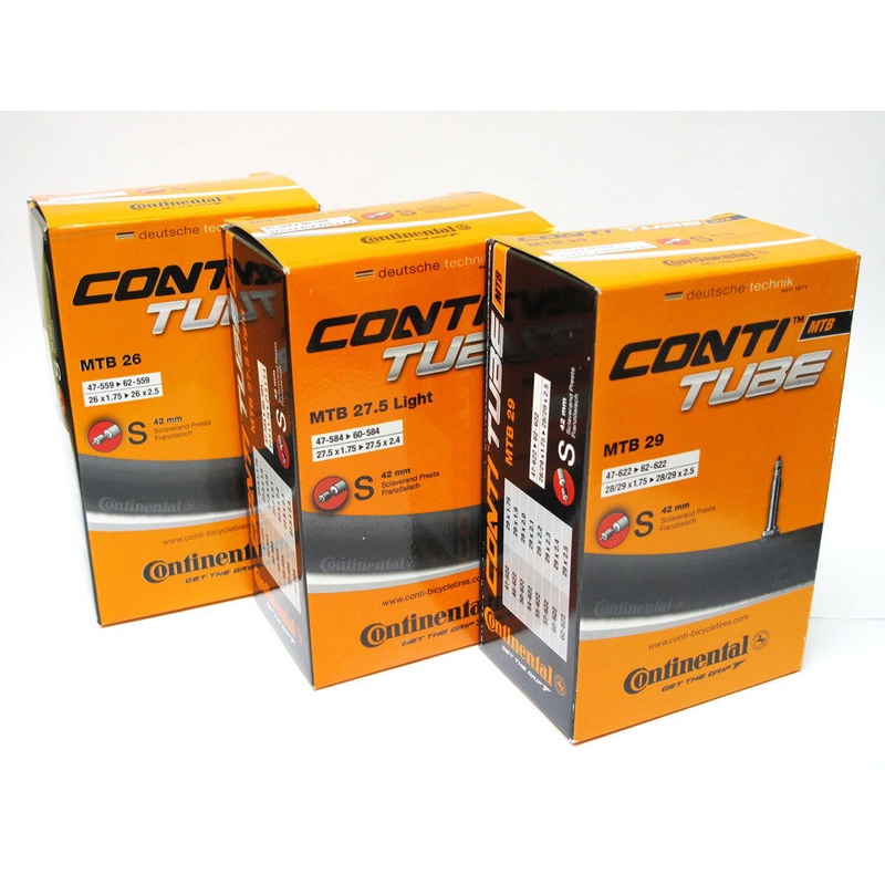 Continental MTB 29 Tube Presta