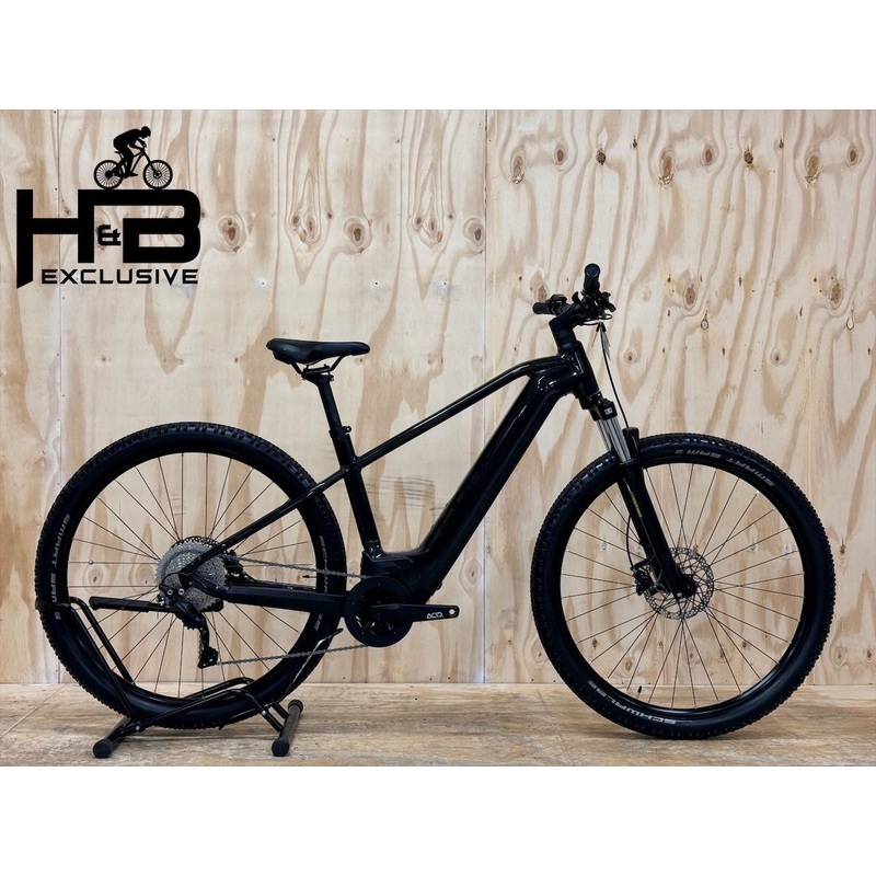 Cube Reaction Hybrid One 500 29 inch E-Mountainbike