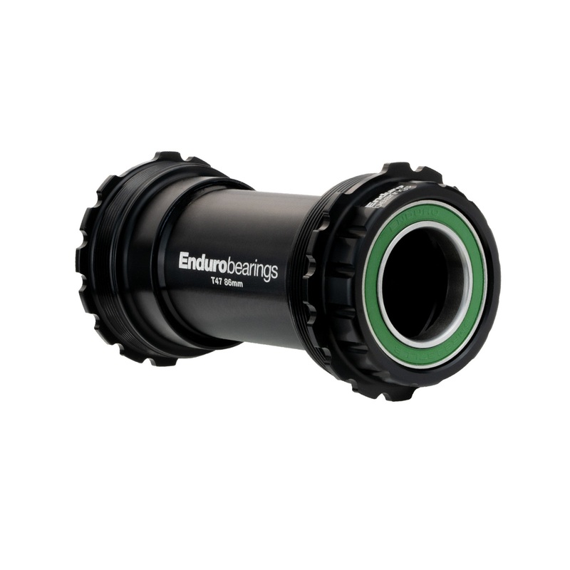 Enduro T47 Asymmetric XD-15 Pro for 24mm