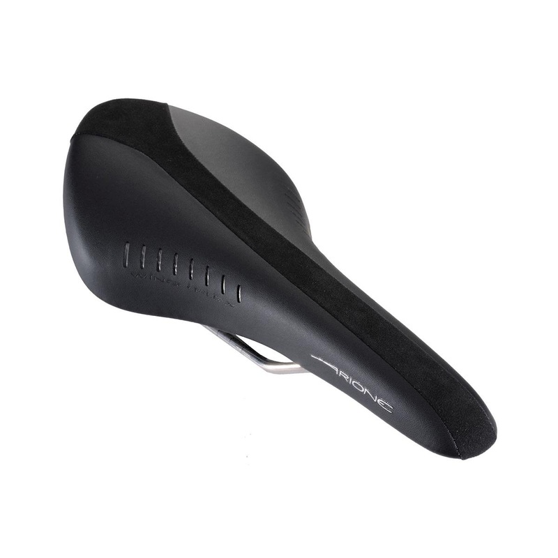 fizik Arione Classic Saddle (Black) (Kium Rails) (132mm)