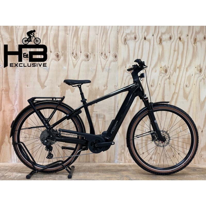 Flyer Upstreet 7.12 XC E-Bike|48