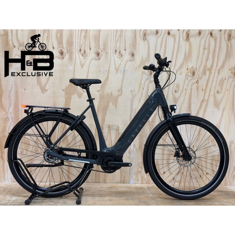 Gazelle Ultimate C5 Belt E-Bike