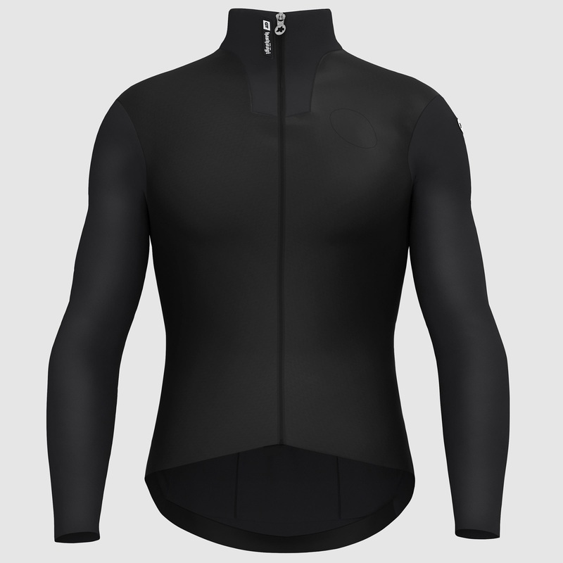 Giacca Assos MILLE GT HASHOOGI Winter S11 – Nero
