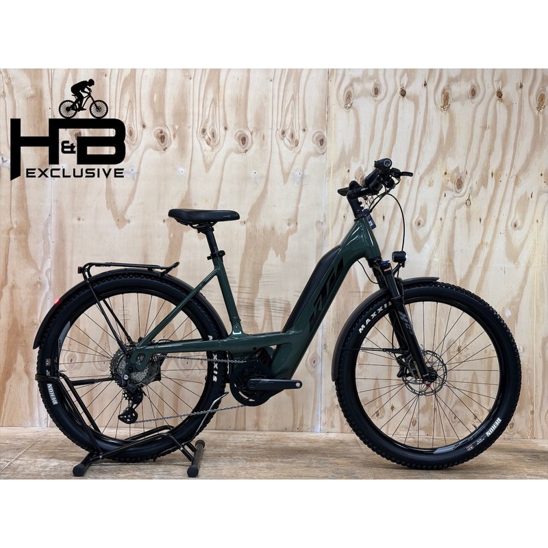 KTM Macina Aera 671 LFC E-Bike