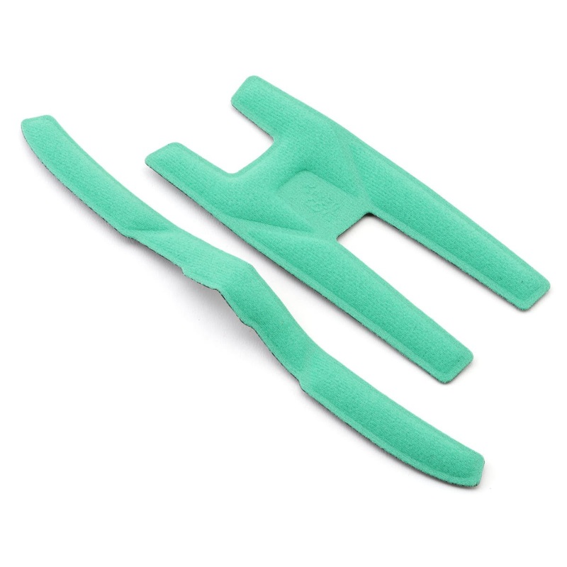 Lazer Lupo KinetiCore Helmet Pad Set (Aqua) (Universal Fit)