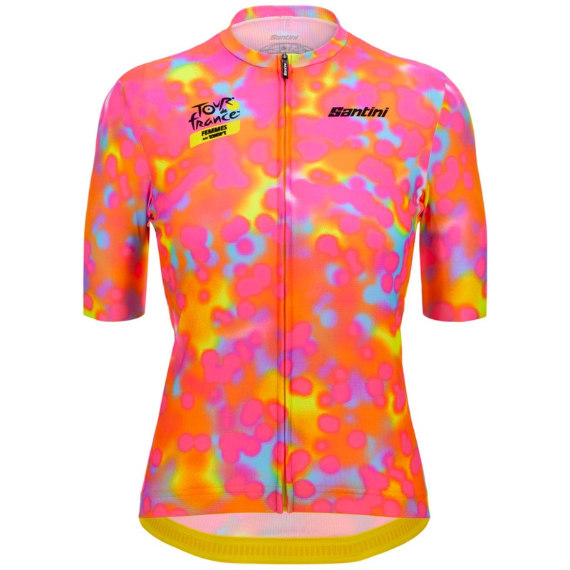 Maglia donna Santini Tour de France – Rotterdam