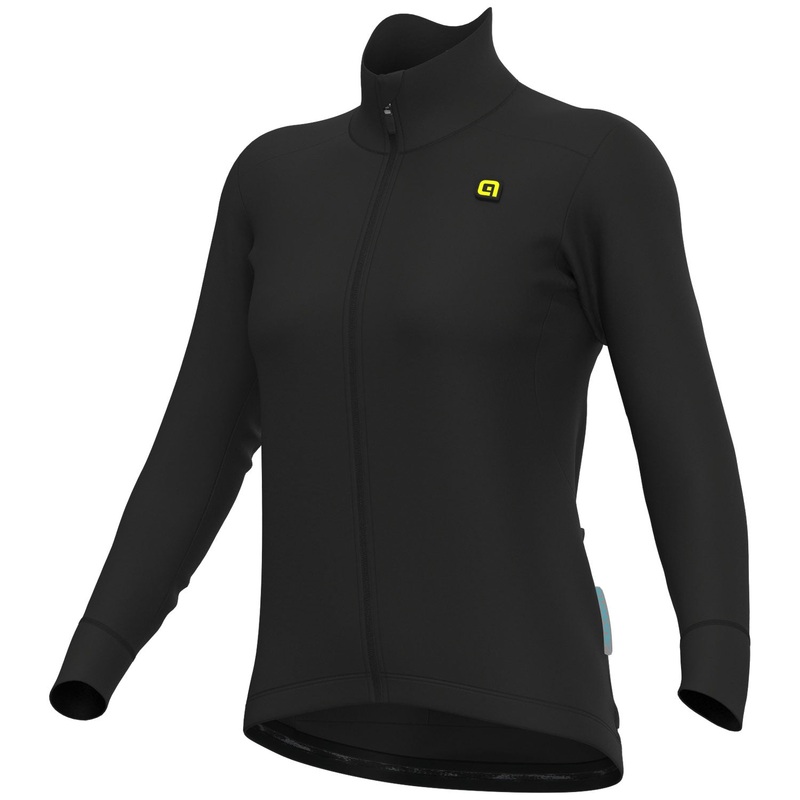 Maglia maniche lunghe donna Ale Klimatik K-Idro – Nero nero