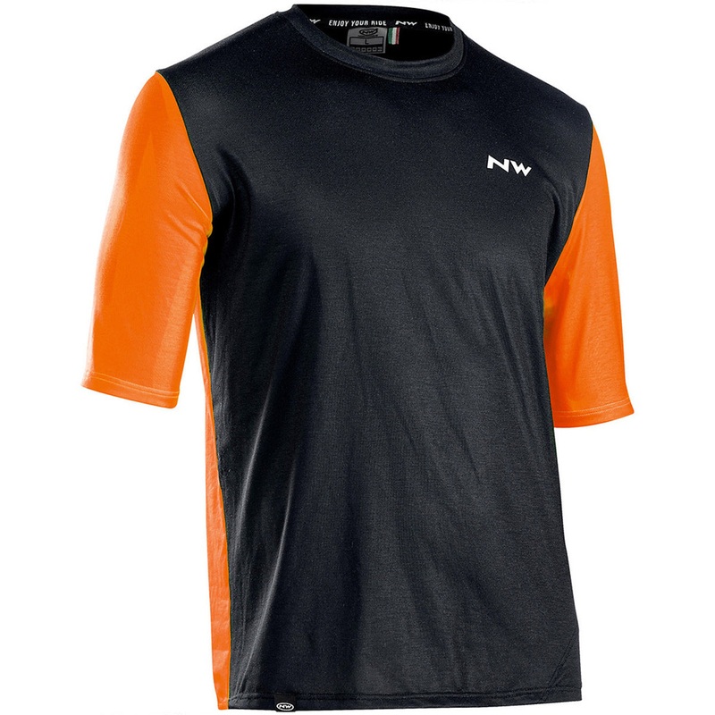 Maglia Northwave XTrail – Arancio