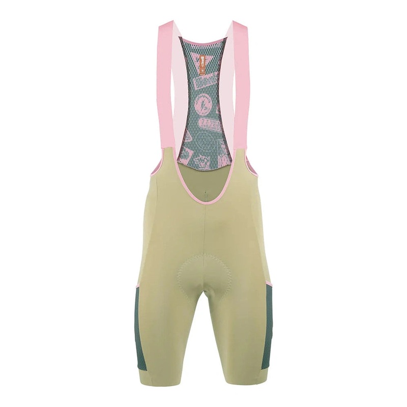 Salopette Cinelli Gravel – Verde