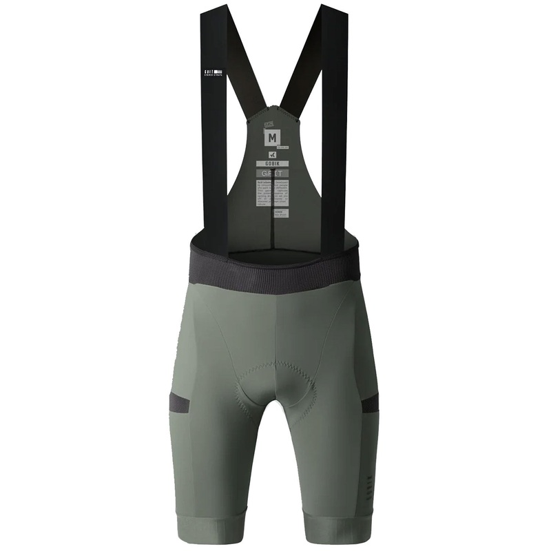 Salopette Gobik Grit 2.0 K10 – Verde