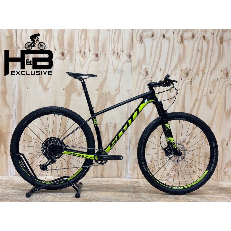 Scott Scale 900 RC Pro 29 inch mountainbike