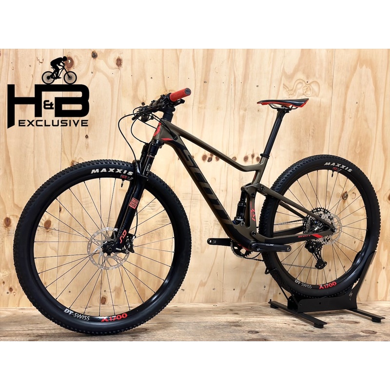 Scott Spark 900 RC Pro 29 inch mountainbike