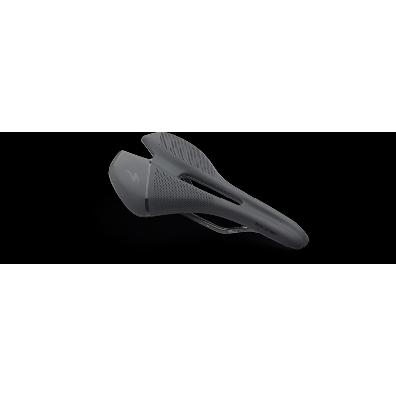 TOUPE PRO SADDLE BLK|143
