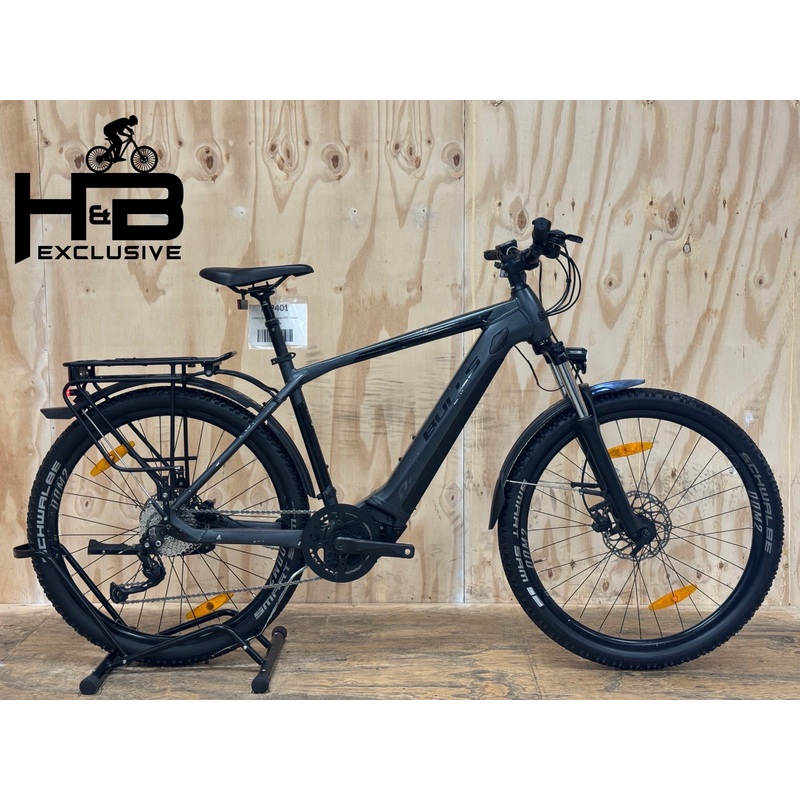 Bulls Copperhead Evo 1 Street E-Bike