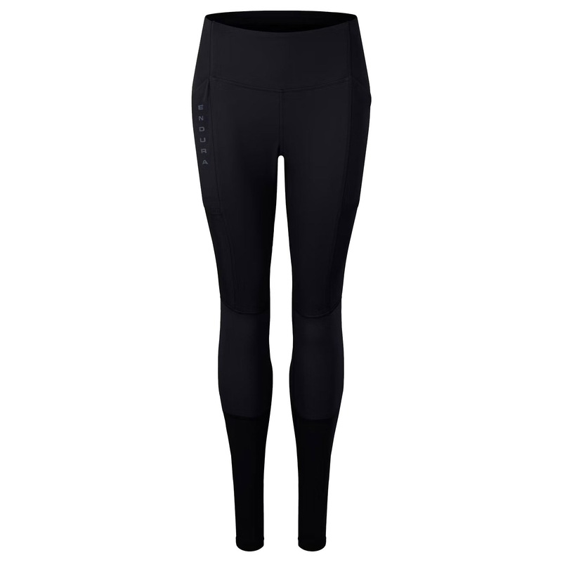 Calzamaglia donna Endura SingleTrack – Nero