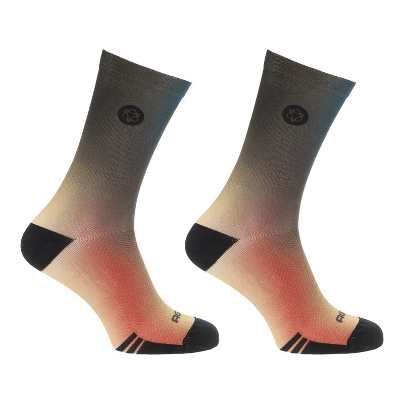 Calze Agu Gradient – Blu arancio
