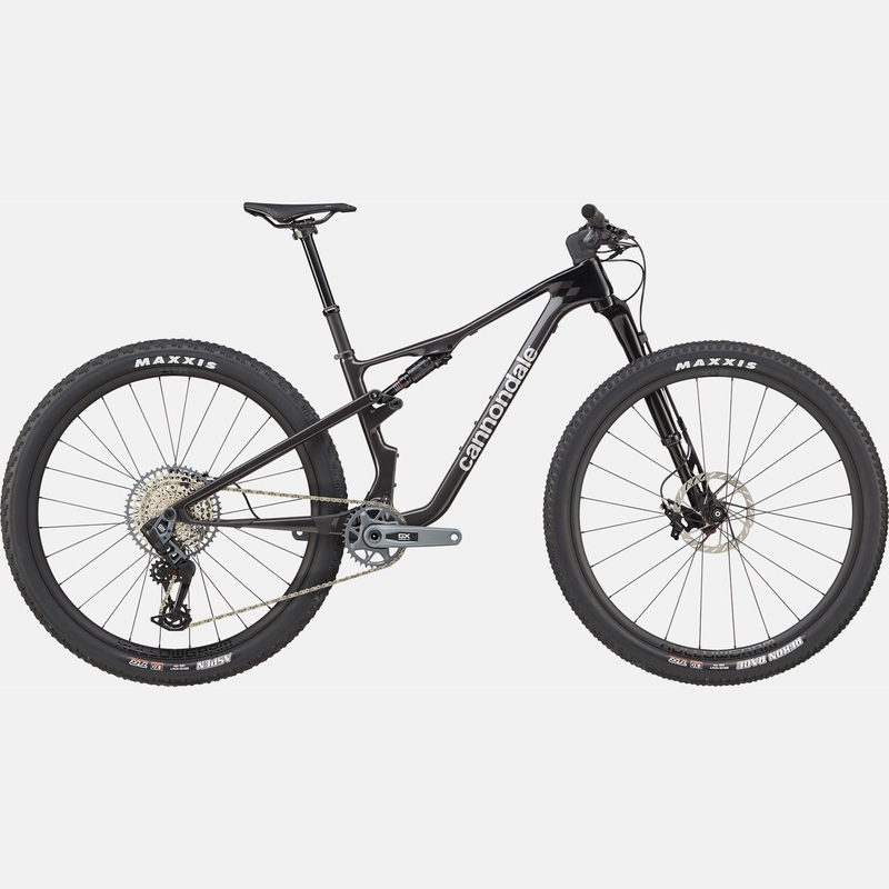 Cannondale Scalpel 2 Lefty – Nero