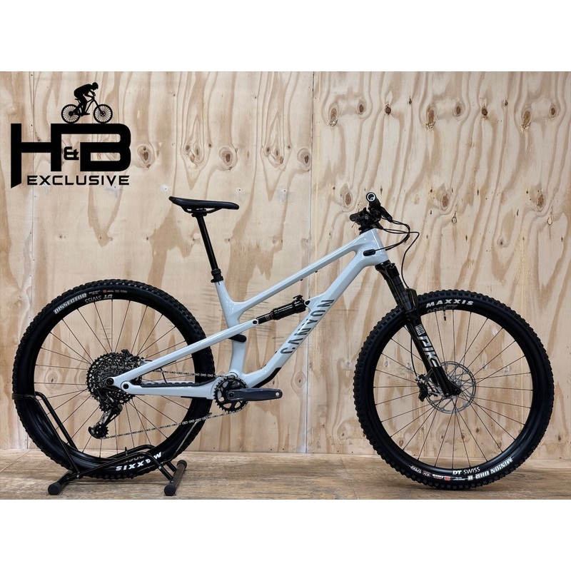 Canyon Spectral 125 CF 7 29 inch mountainbike