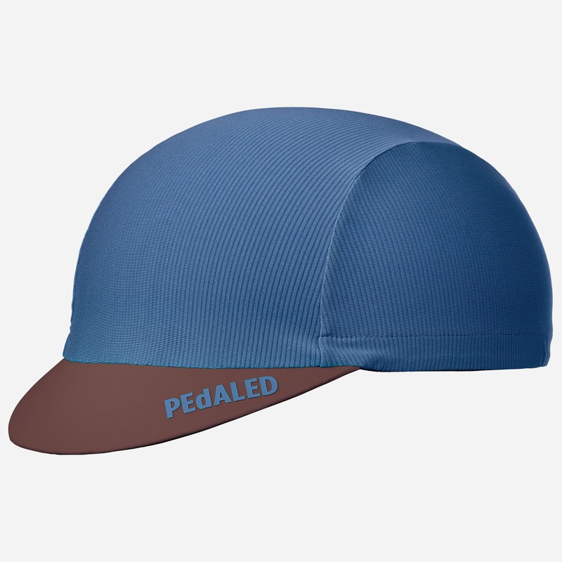 Cappellino Pedaled Element – Blu