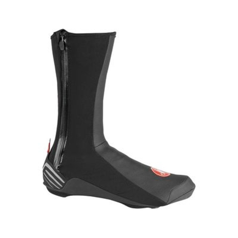 Castelli RoS 2 Shoecover|Castelli Shoecover RoS 2 Black – 2XL|Castelli Shoecover RoS 2 Black – L|Castelli Shoecover RoS 2 Black – M|Castelli Shoecover RoS 2 Black – S|Castelli Shoecover RoS 2 Black – XL