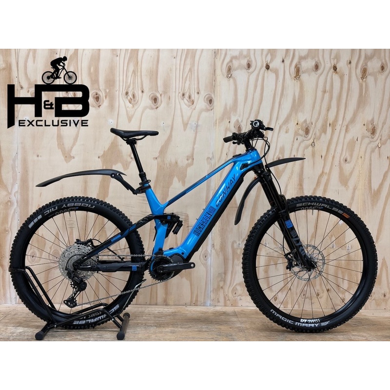Conway eWME 5.9 MX E-Mountainbike