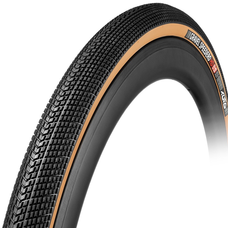Copertoncino Tufo Speedero Gravel HD 622×40 – Nero para