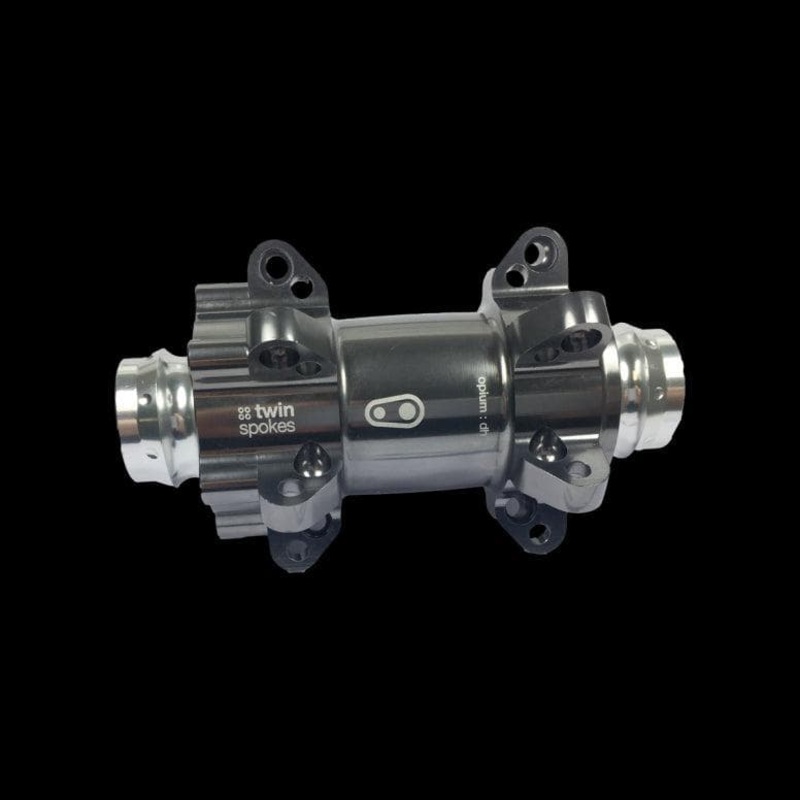 Crankbrothers Wheel Hub Fr Opium – Grey – Grey