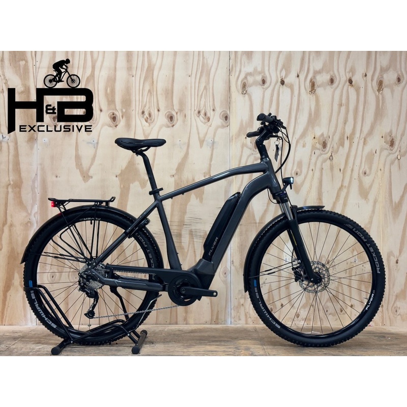Flyer Upstreet 5 3.12 E-Bike|55