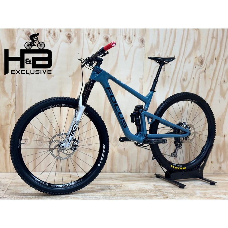 Focus Jam 8.9 Nine 29 inch mountainbike