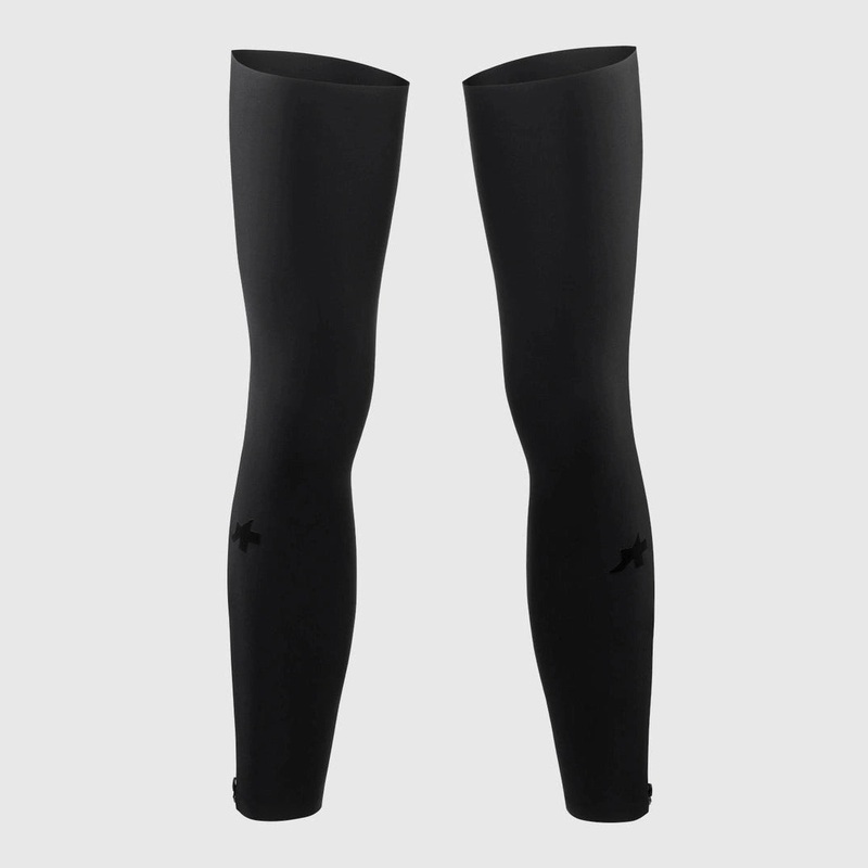 Gambali Assos Winter Leg Warmers P1 – Nero