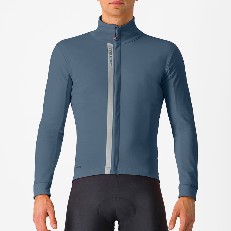 Giacca Castelli Entrata – Blu chiaro