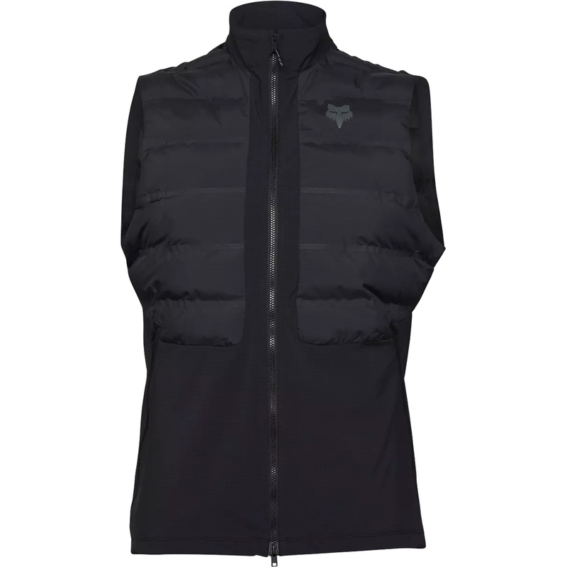 Gilet Fox Flexair Fire – Nero|M|L|XL|Nero