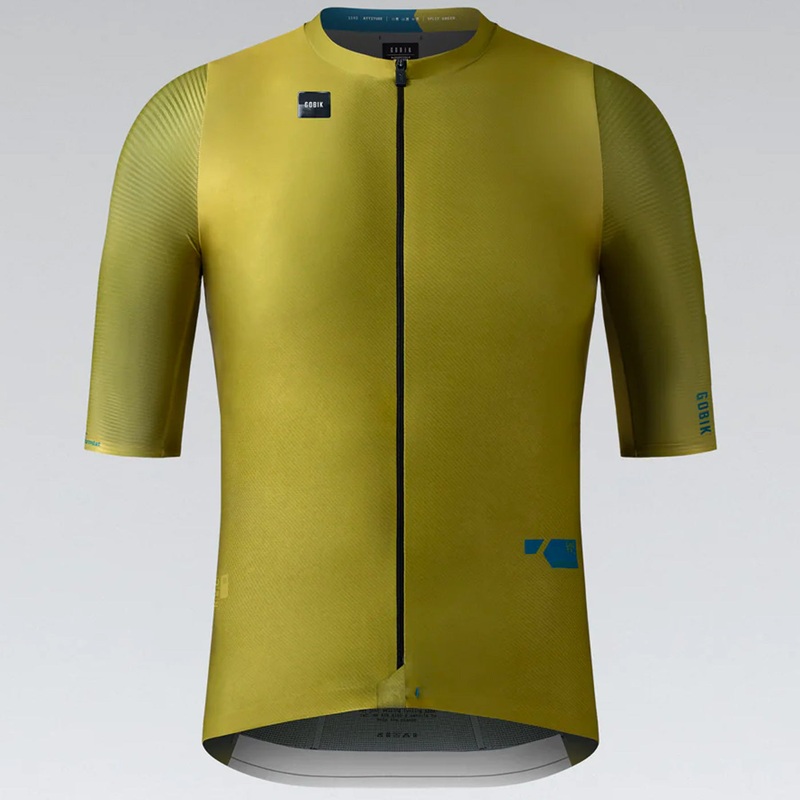 Maglia Gobik Attitude 2.0 Split – Verde