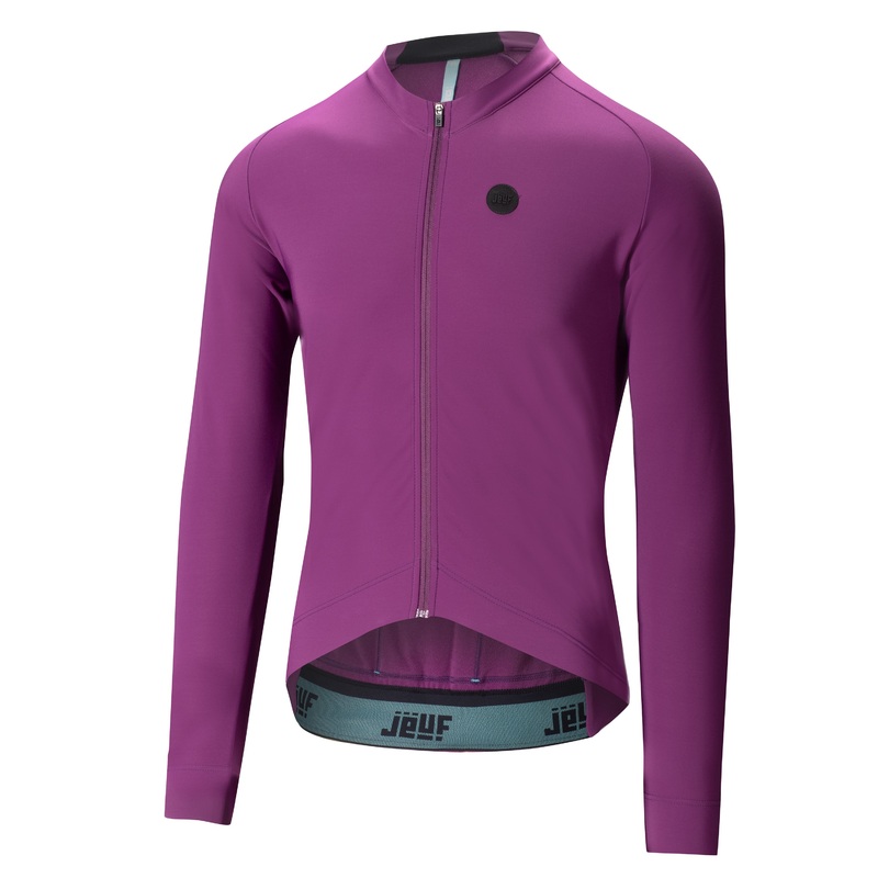 Maglia Juf Pro Thermal manica lunga – Flamingo