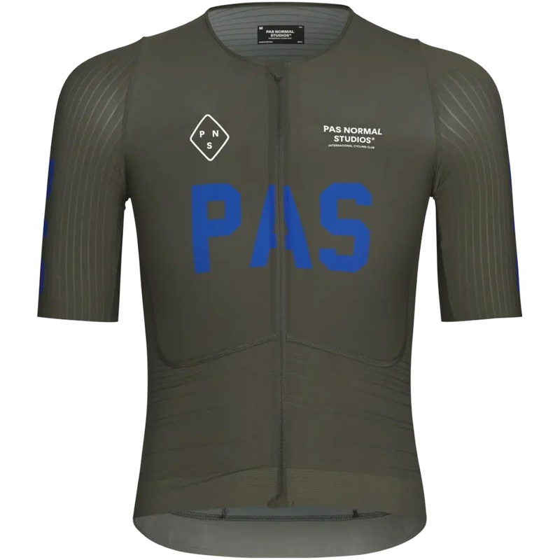 Maglia Pas Normal Studios Mechanism Pro – Verde scuro