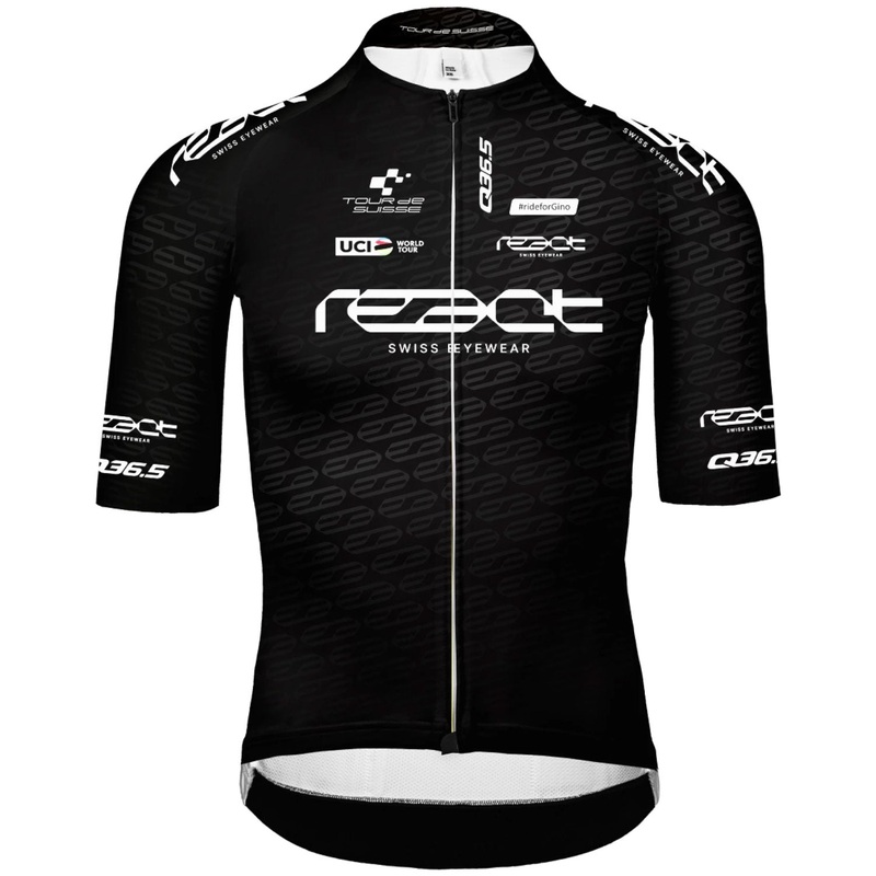 Maglia Q36.5 Tour de Suisse 2025 Gregarius Pro – Points