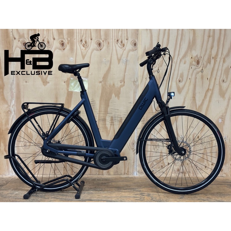 Qwic Premium I MN7+ E-Bike|XL
