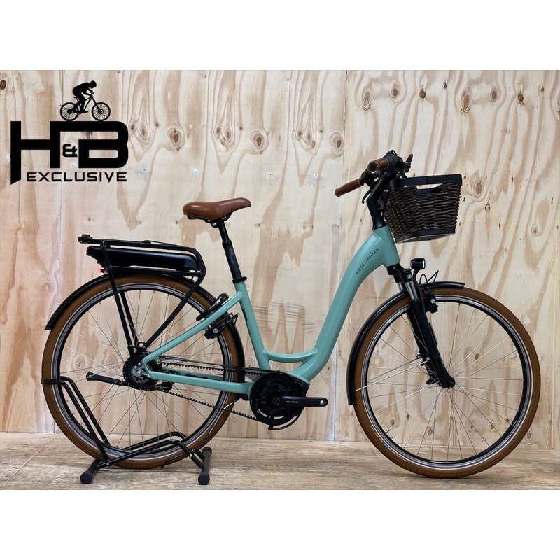 Riese & Mller Swing Vario E-Bike